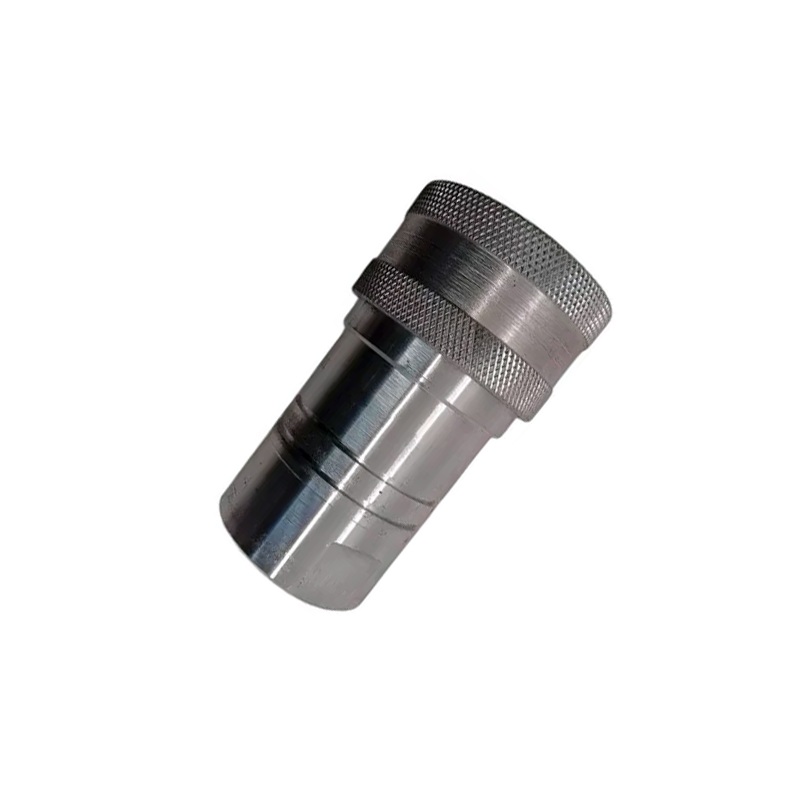 3/4 Female Coupling 86025387 for CASE Windrower Tractor WDX1701 Draper Header DH253 DH303 DH363