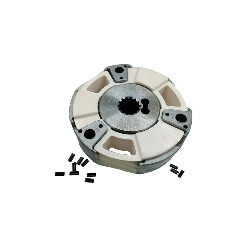 35H Coupling Assembly 4464407 for John Deere Excavator 120D 135C 120C