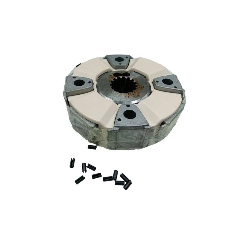 45H Coupling Assembly YB00000114 for Isuzu Engine 4HK1 Hitachi Excavator ZX200-3 ZX200-5 ZX210LC-3 ZX240-3 ZX240-5 ZX280-5