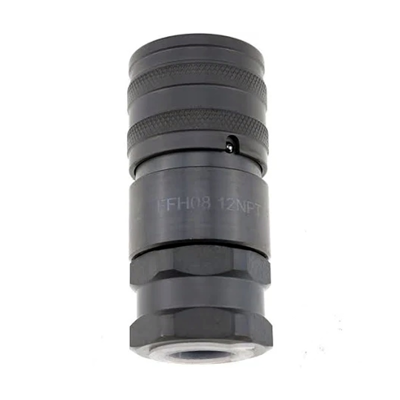 Female Hydraulic Flat Face Quick Coupler 153-2994 for Caterpillar CAT 302.2D 302.4D 302.5 302.7D 303 303.5 304 304.5 305 305.5 306 306.5 307E2 308 309 307.5 308.5 310 307D