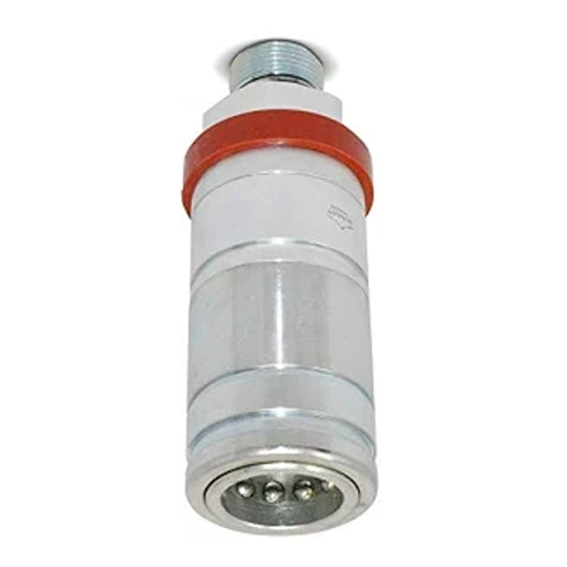 Hydraulic Female Quick Coupler AL166181 for John Deere Tractor 1654 1854 2054 2104 5620 6010 6100 6120 6520 6530
