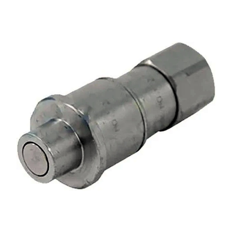 Hydraulic Quick Coupler Socket AH225669 for John Deere 1092 600 606 608 618 620 622 625 630 6.8L