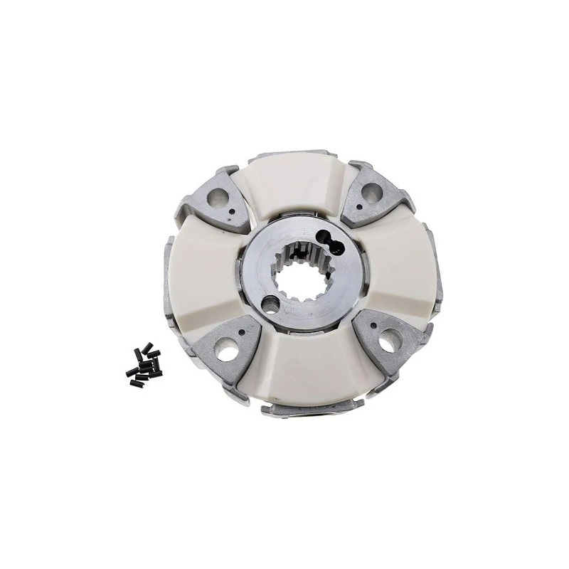 110H Coupling Assembly With Hub 4191663 for Hitachi Excavator EX300 EX300-5 EX300LC-3 EX310H-3C EX350K-5 EX370HD-5 ZX330 ZX350K