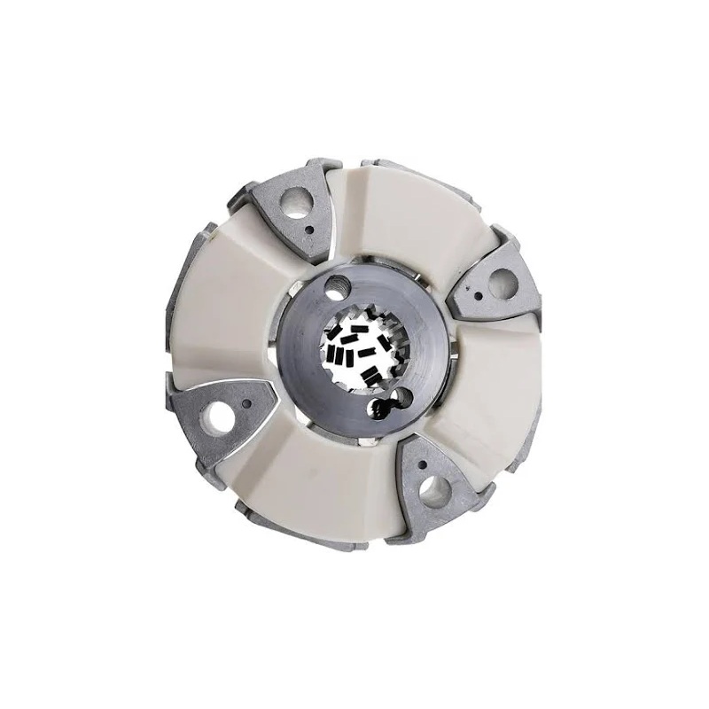 110H Coupling Assembly With Hub 4191663 for John Deere Excavator 330CLC 370C 892 892ELC Logger 3554