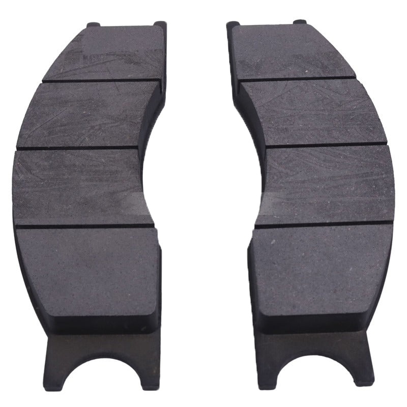 2 PCS Brake Pad 9051433 05122-14006 9065346 947932 for Clark Terex Frisch Faun