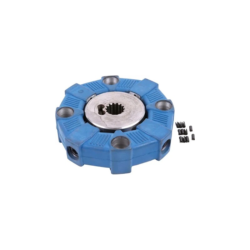 50AS Main Hydraulic Pump Coupling Assembly 4228189 AT122329 TH100684 for John Deere Excavator 290D 490 490D 495D 590D 595D Loader 344E 444E 344G 444G