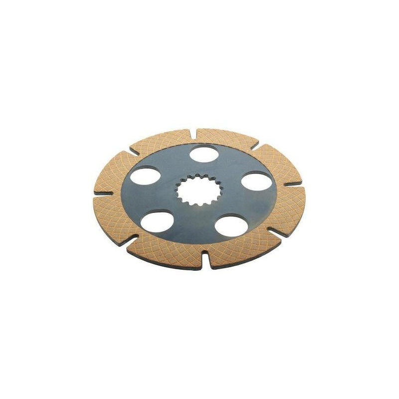 Brake Disc 112.07.610.04 for DANA
