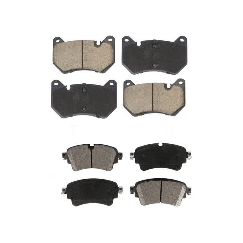 Brake Pads Kit D1898 D2139 for Audi Q5 2018-2019