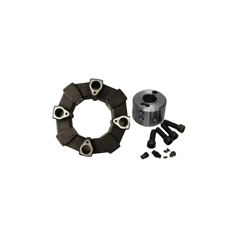 Coupling Assembly 11EM-12020 for Hyundai R160LC-7 R170W-7 R180LC-7 R200W-3 R210LC-3 R220LC-7 R250LC-3 R210-7