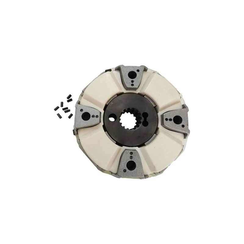 For Hitachi Excavator ZX160LC-3 ZX180LC-3 ZX180LC-3-HCME Pump Coupling Assy 4669098
