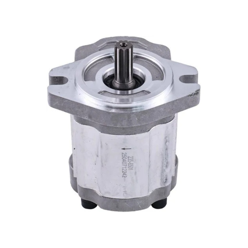 Hydraulic Pump 235-6501 for Caterpillar CAT Engine 3406 C15 3406E Loader 980H 980G Series II Dozer 824H Compactor 825H 826H
