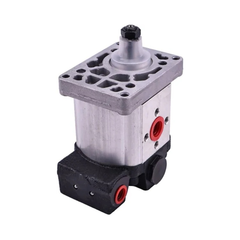 Hydraulic Pump 318.33 CC 5180277 for CASE IH MXM130 MXM140 MXM155 MXM175 MXM190 MXM120 Tractor