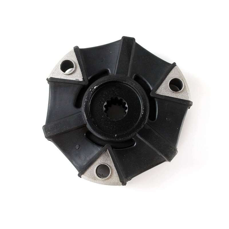 Hydraulic Pump Coupling Assembly With Hub RD451-42630 RD401-42620 for Kobuta KX040-4 KX057-4 KX057-5 U55 U55-4 U55-5 R420S R430 R520S R530 R540