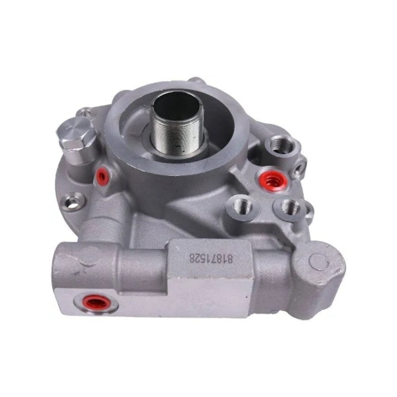 Hydraulic Pump F0NN600BB 81871528 for New Holland Tractor 5640 6610S 6640 7010 7740 7840 8010 8240 8340 TB100 TB110 TB120 TB80 TB85 TS100 TS110 TS115 TS90