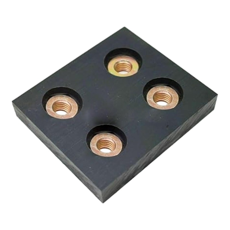 Inner Axle Side Wear Pad 61302GT for Genie Telescopic Boom Lift S-120 S-125 S-100 S-105 S-3200