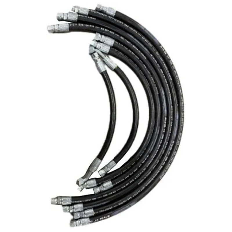15172436Hydraulic Hose Kit for Blizzard Snowplow 8611 Series