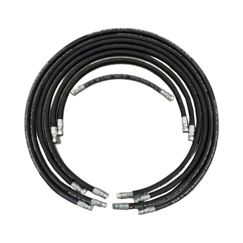 1632386778Hydraulic Hose Kit for Western Snowplow Wide-Out