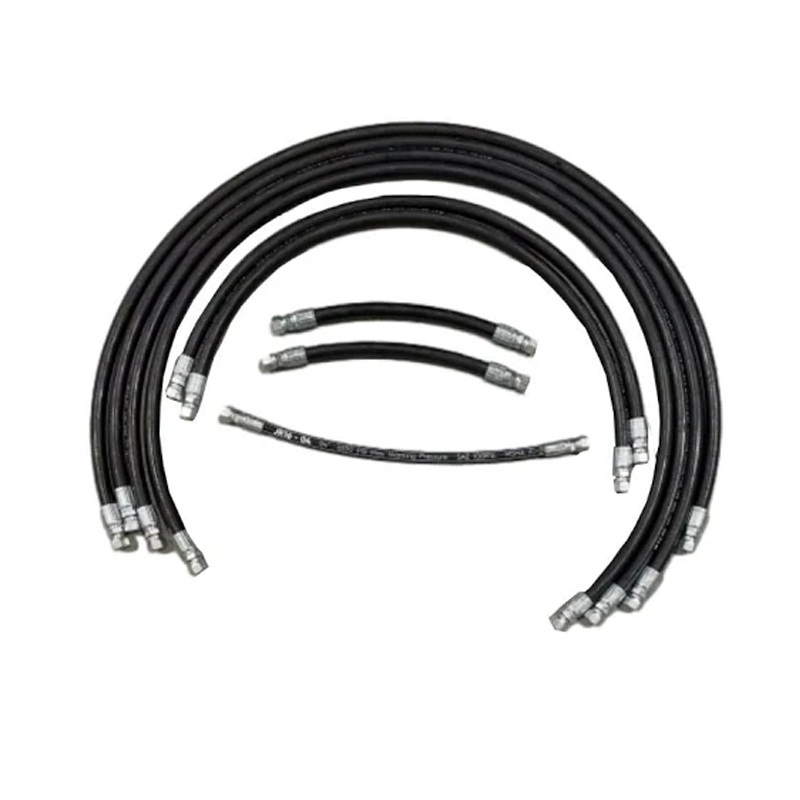 18133660Hydraulic Hose Kit for Snow Dogg Snowplow XP810