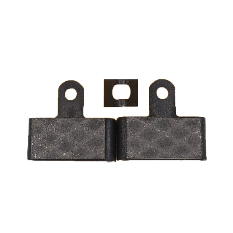 2 PCS Brake Pad 15851230A for Benford Early 5-6 Ton Dumpers Up To 2001