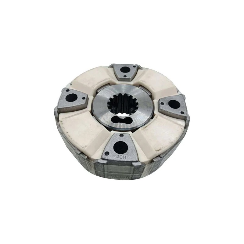 Coupling Assembly 4310056 for John Deerer Excavator 490E 200LC