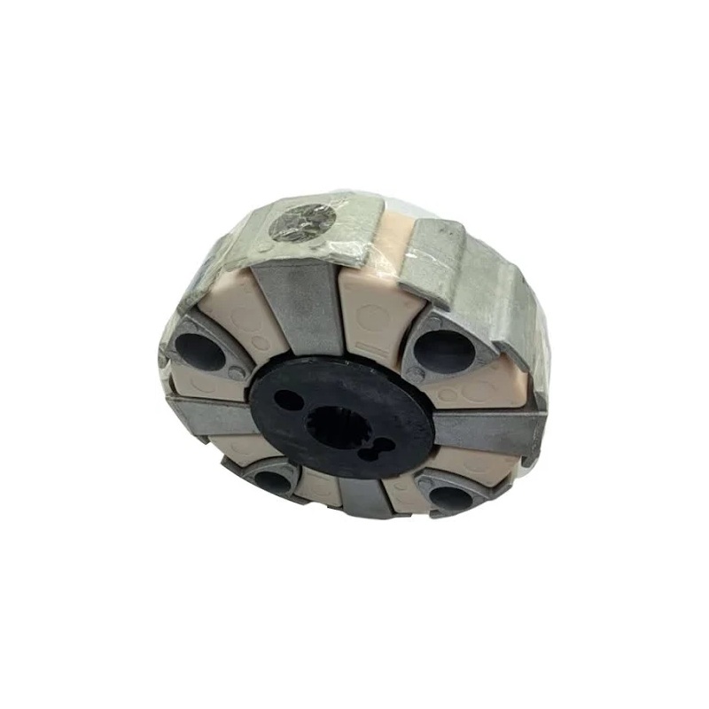 Coupling Assembly LB30P01002F1 LB30P01002F1 for Kobelco Excavator SK260-8 SK250-8 SK260 SK295-9 SK295-8 SK260-9