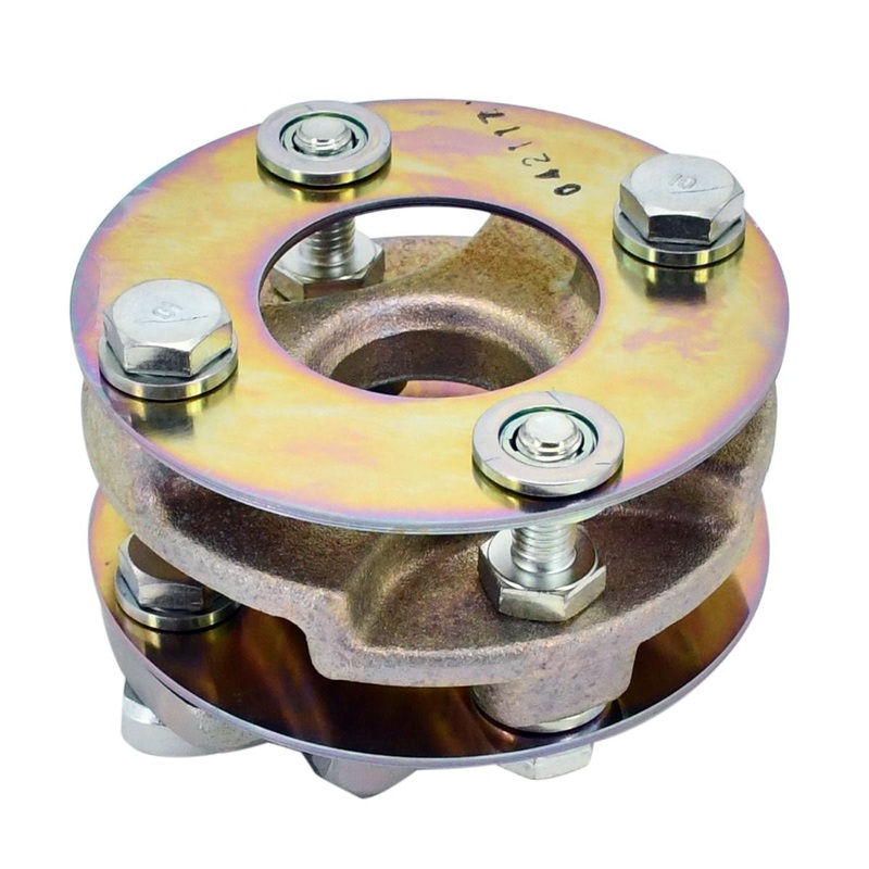 Injection Pump Coupling Assembly 1-15780192-0 for Doosan Excavator DX490LC-3 DX490NLC-3 DX530LC-3 DX530NLC-3 DX700LC