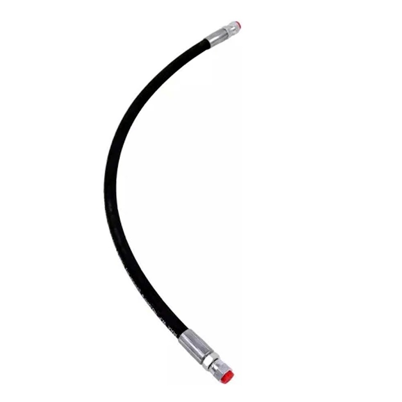 1/4 x 22 Hydraulic Hose with Fjic End 56598 56830 1304233 for Western Fisher Buyers SAM Snow Plow