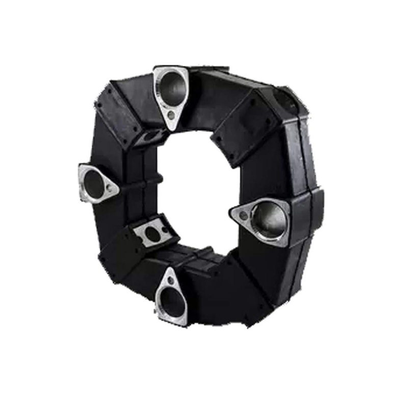 High Quality Screw Compressor Parts Hydraulic Flexible Rubber Coupling 02250046-266 for Ingersoll Rand