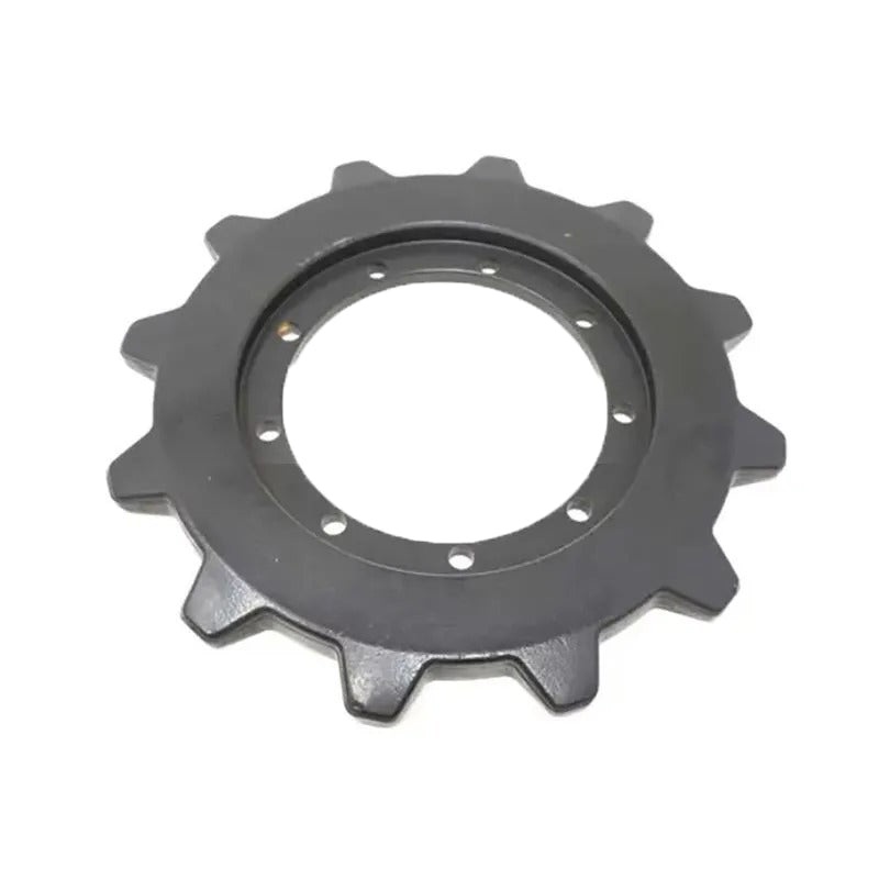 12 Teeth 9 Hole Final Drive Sprocket 7134493 for Bobcat 418 E08 E10 E10E E10Z CASE CX27 Excavator