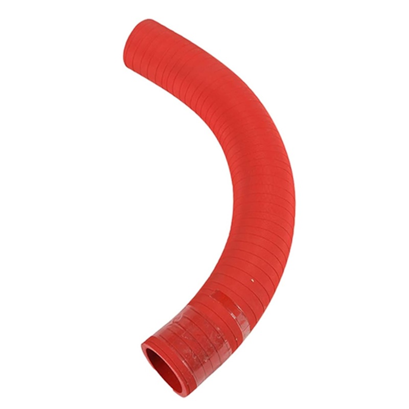 For Komatsu Excavator PC350-6 PC350-6Z PC350LC-6 Engine SAA6D108E Intercooler Hose 6223-13-4730 6223-13-4630