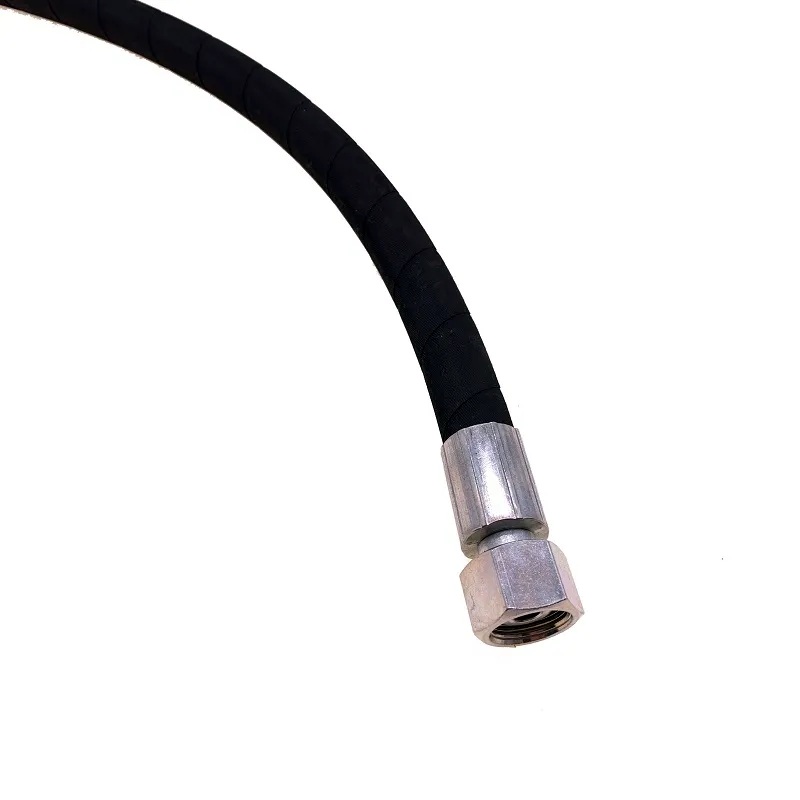 Screw Air Compressor Rubber Hose Pipe 1622007200 for Atlas Copco