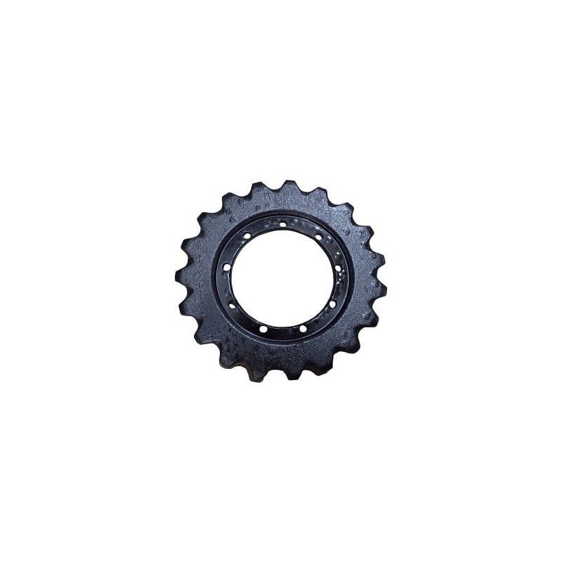 Sprocket 04216-00100 for Takeuchi Excavator TB014 TB016