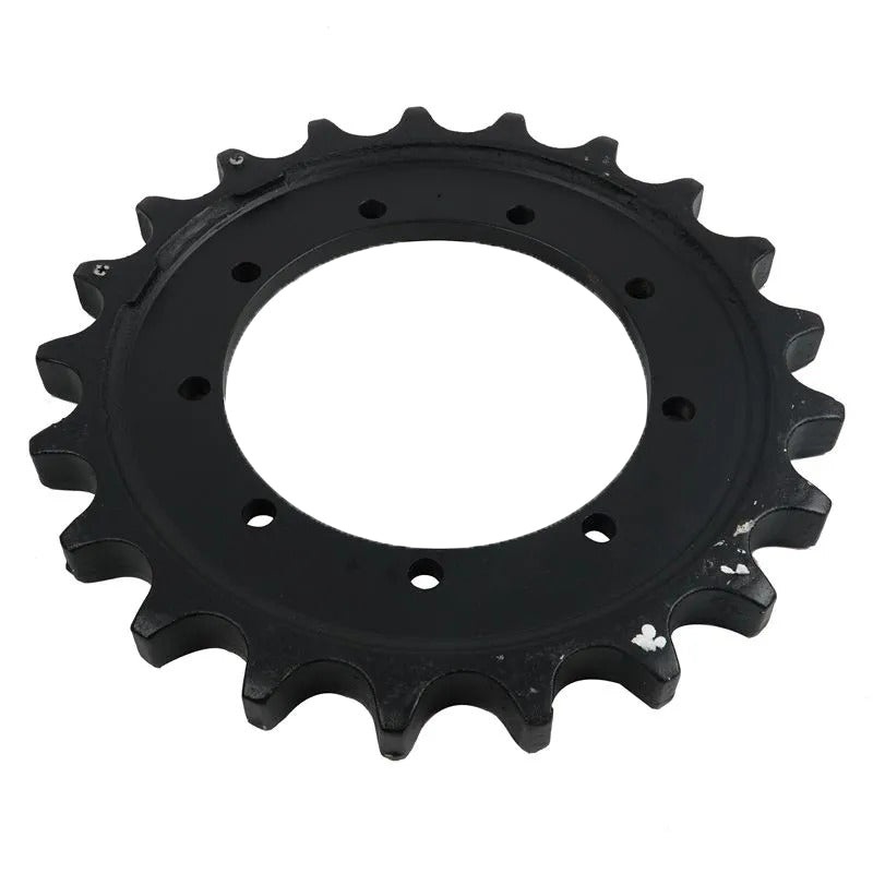 Sprocket 172141-29110 for Yanmar Excavator B22 B25 B27 B30 B37V VIO30 VIO30-3 VIO35-3 VIO35-5 VIO38-2 YB221U YB271