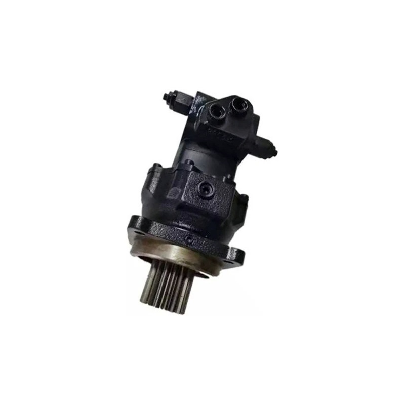 Swing Motor Assembly 22J-60-25900 for Komatsu Excavator PC18MR-2 PC18MR-3