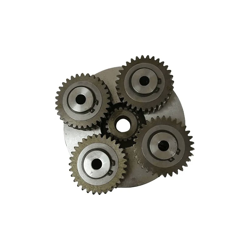 Travel Motor Second Class Four Star Frame Assembly FUGHC-3-2-1263 for Komatsu Excavator