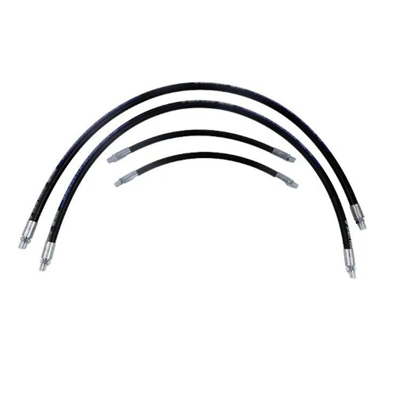 1515.542Hydraulic Hose Kit for Boss Power 7’6 8’2 9’2 V-Blade Snowplow RT3