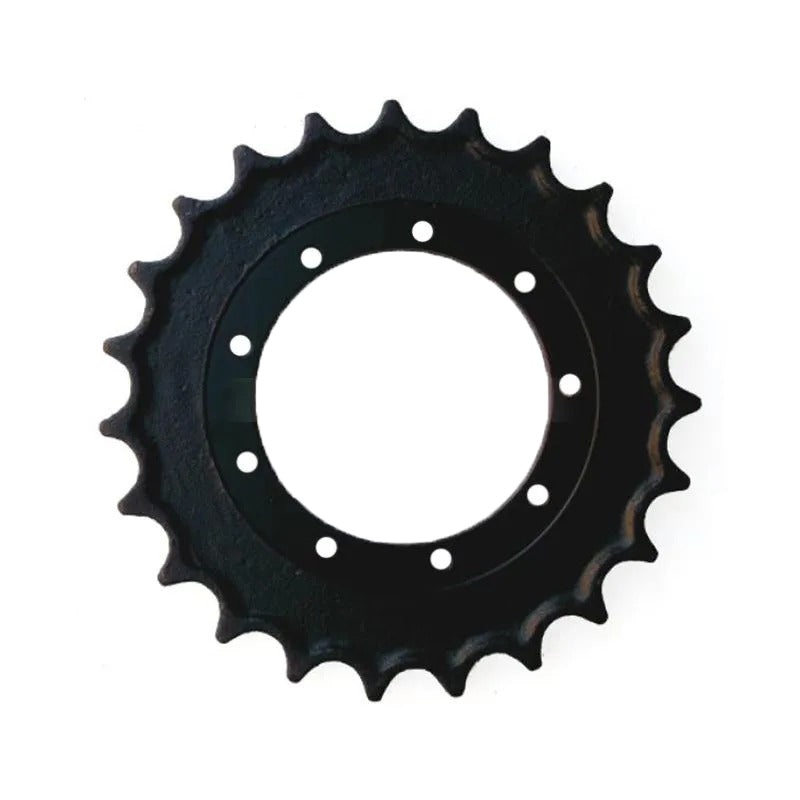 23 Teeth 9 Bolt Drive Sprocket 68318-14430 for Kubota KX61 KX71 Libra 225S 229S 230S Messersi M28 Excavator