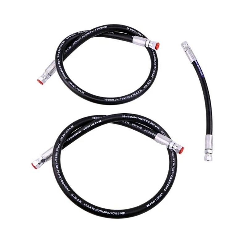 83642Hydraulic Hose Kit for Fisher Snowplow HD2 HDX
