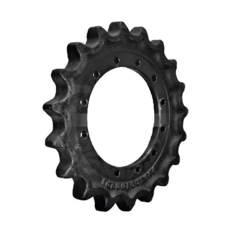 Drive Sprocket PY51D01002P1 PY51D01006P1 for Kobelco Excavator SK40SR SK40SR-3 SK50SR-3 SK55SRX-6E