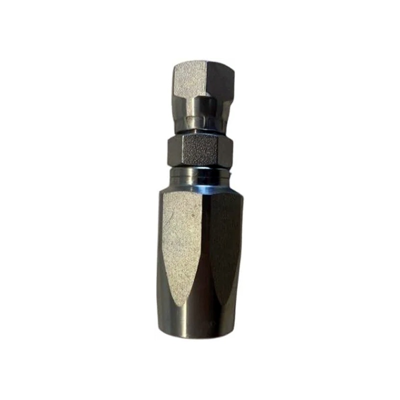 Hydraulic Hose Fitting With 3/8 Female JIC for Parker 100R2AT