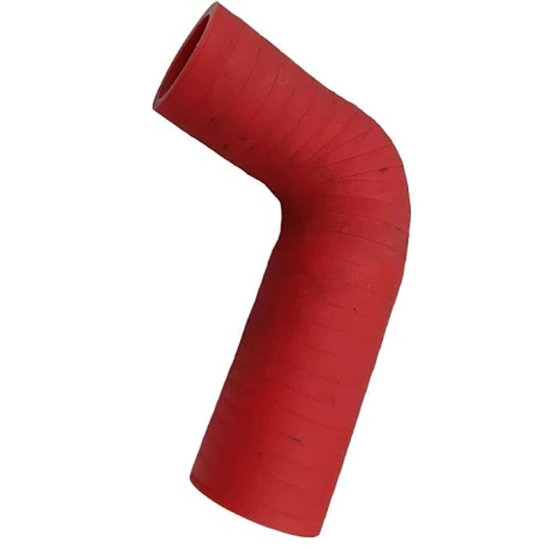 Inter Cooler Hose 4412520 For Hitachi Excavator ZX200 ZX210 ZX225US ZAX240 ZX270