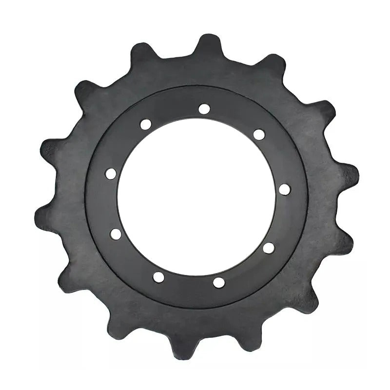 Sprocket YM172137-29110 for Komatsu Excavator PC15FR-1