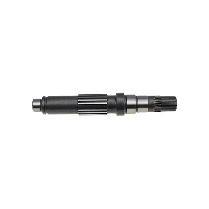 Travel Motor Shaft TZ910B2002-00 for Komatsu PC60-6 PC60-7 PC60L-6 PC70-6 PC70-7 PC75-1 PC75R-2 PC75UD-2 PC75UD-3 PC75US-3 PC75UU-2 PC75UU-3 PC78US-5