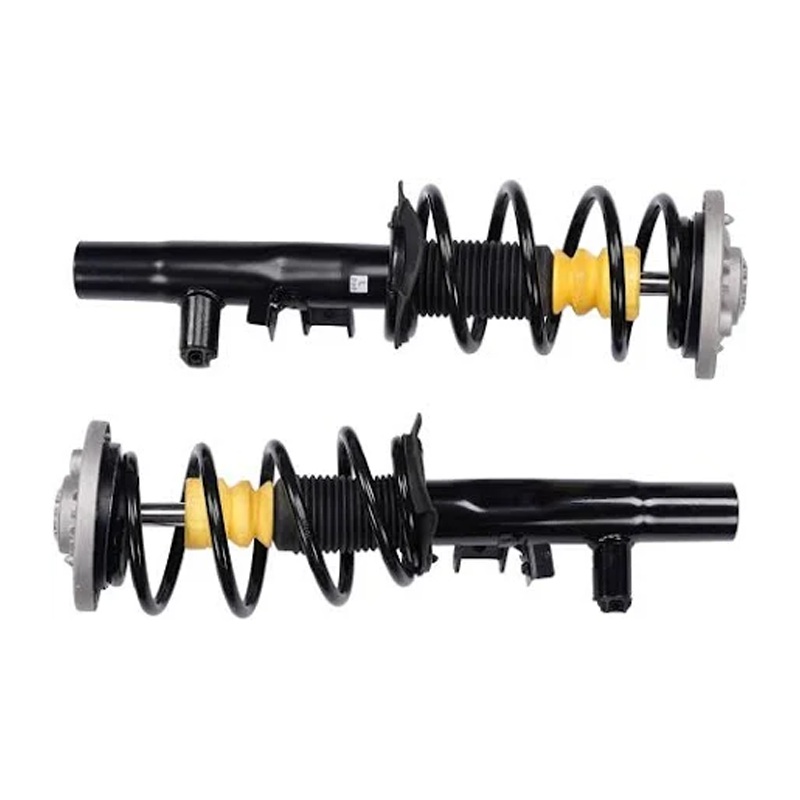1 Pair Front Shock Absorber Struts Assembly 37116797025 37116797026 for BMW X3 F25 X4 F26