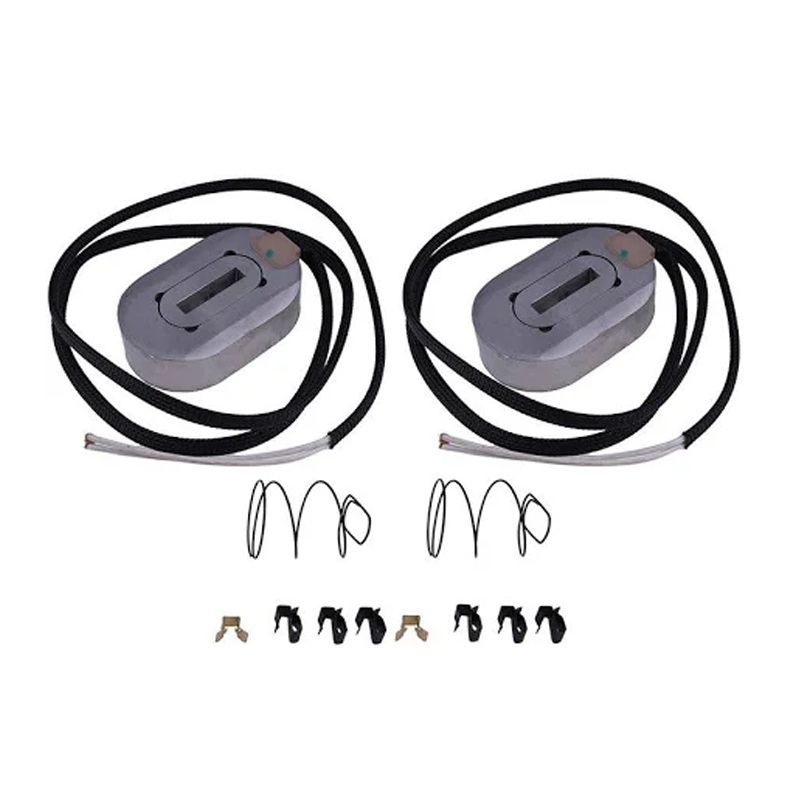 12-1/4 x 3-3/8 Electric Trailer Brake Magnet Kit for Trailer Axles 9K-10K