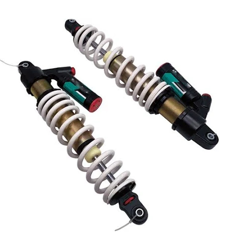 2 Front Shock Absorbers 7000-050500-20000 for CFMoto ZForce 1000 550EX 800EX Z8-EX EPS SSV