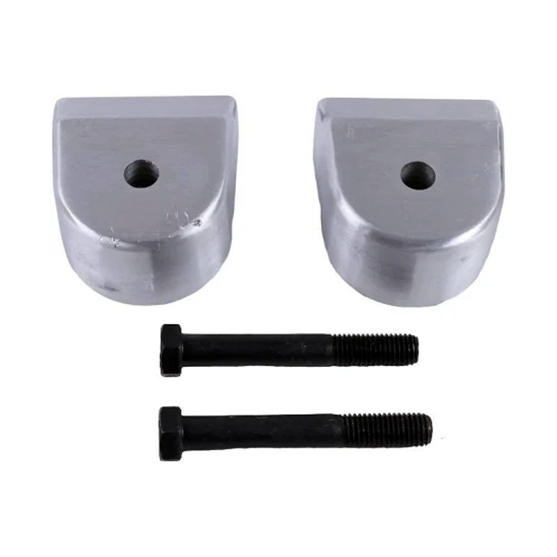 2-Inch Suspension Leveling Kit for Ford Super Duty F-250 F-350 4WD 2005-2022