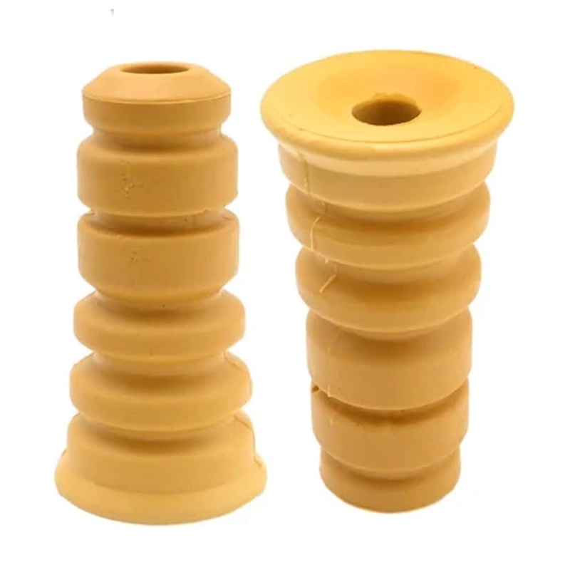 2 Pair Bush Damper Strut Rubber Rear Shock Absorbers 52722-TEA-T01 for 2016-2020 Honda Civic