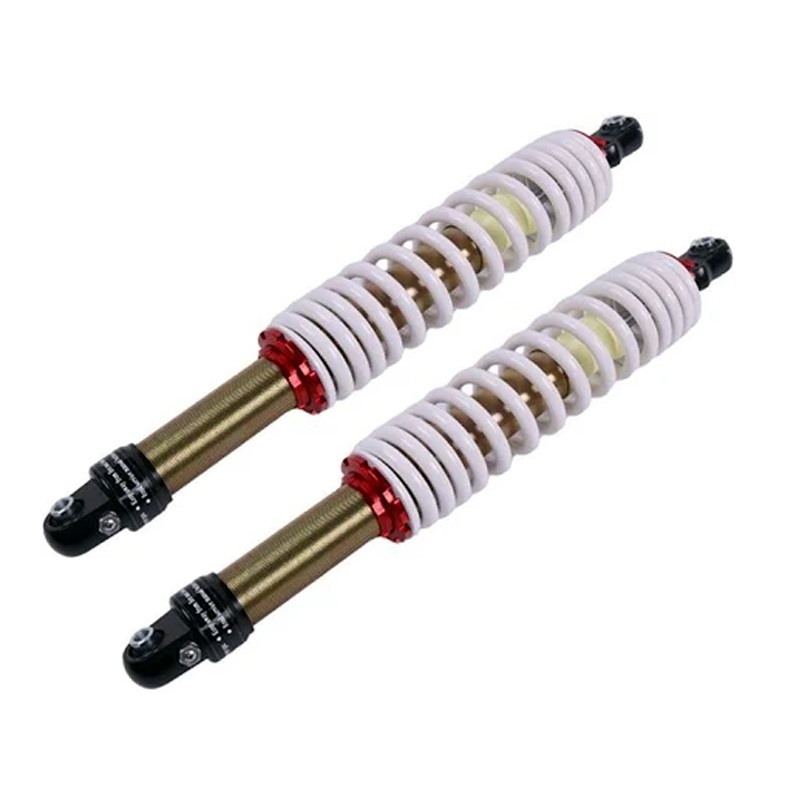 2 Pieces Rear Shock Absorber 5BWA-060500-10000 for CFMoto UTV 2015-2016 ZFORCE 800 Trail ZF800