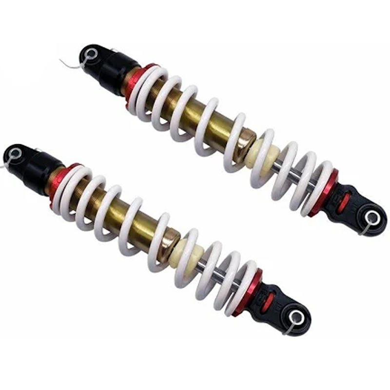 2 Pieces Rear Shock Absorber 7020-061600-30000 for CFmoto 800 X8 TerraLander ATV